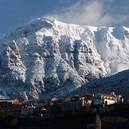 Laspuña La Vinaza Ordesa Ainsa Casa Rural מראה חיצוני תמונה