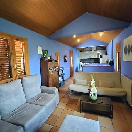 Laspuña La Vinaza Ordesa Ainsa Casa Rural מראה חיצוני תמונה