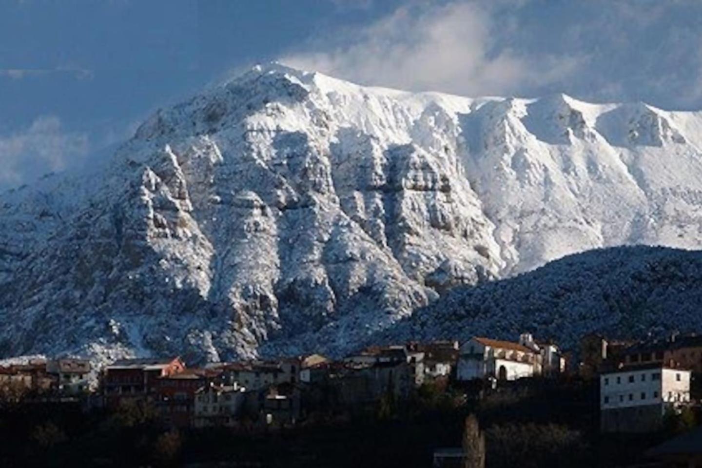 Laspuña La Vinaza Ordesa Ainsa Casa Rural מראה חיצוני תמונה