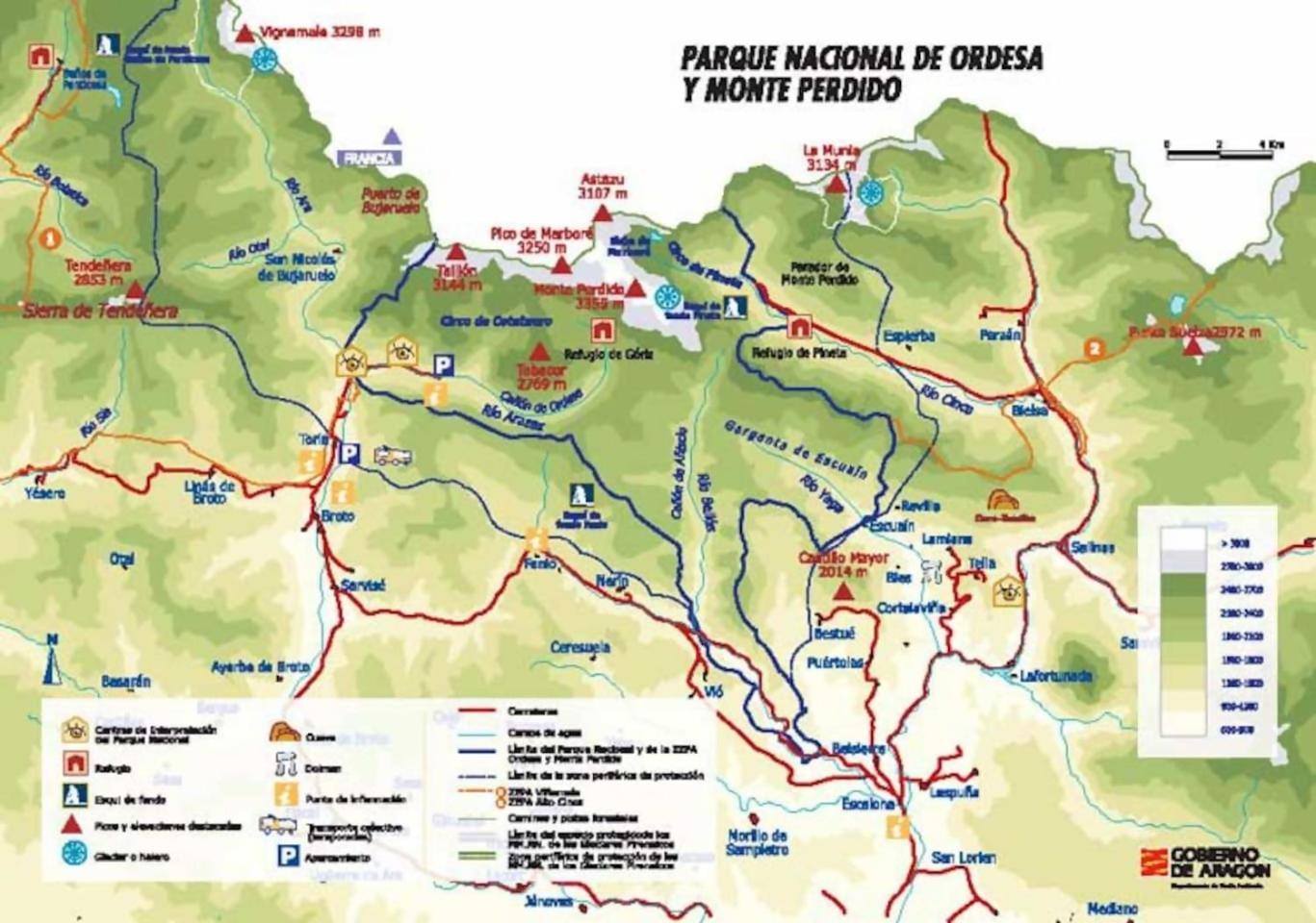 Laspuña La Vinaza Ordesa Ainsa Casa Rural מראה חיצוני תמונה