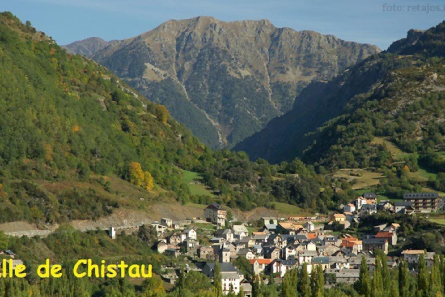 Laspuña La Vinaza Ordesa Ainsa Casa Rural מראה חיצוני תמונה