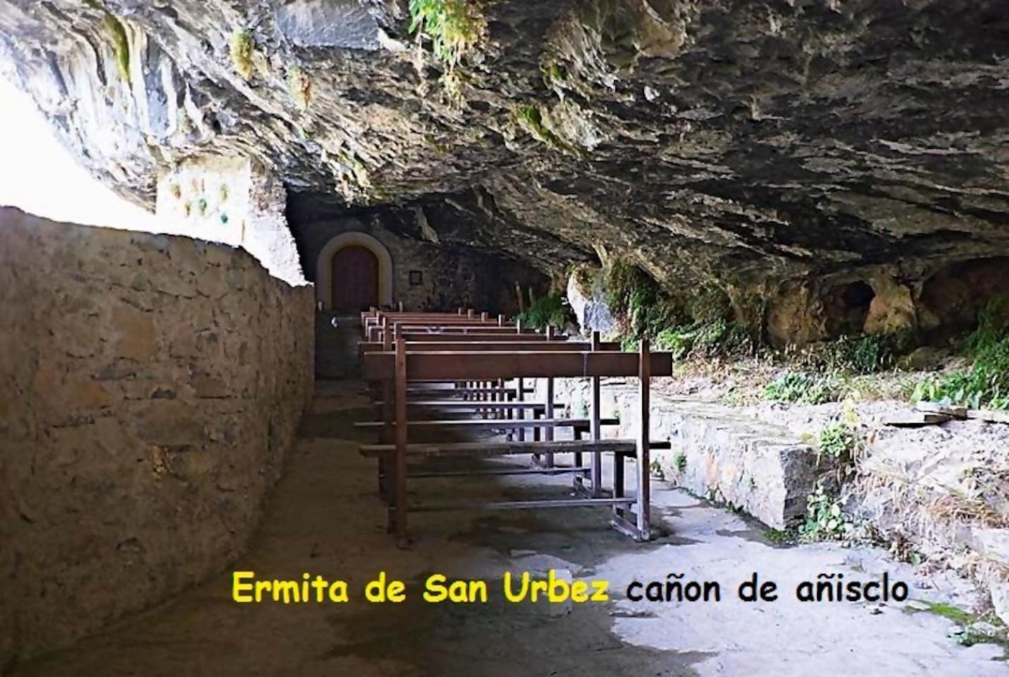 Laspuña La Vinaza Ordesa Ainsa Casa Rural מראה חיצוני תמונה