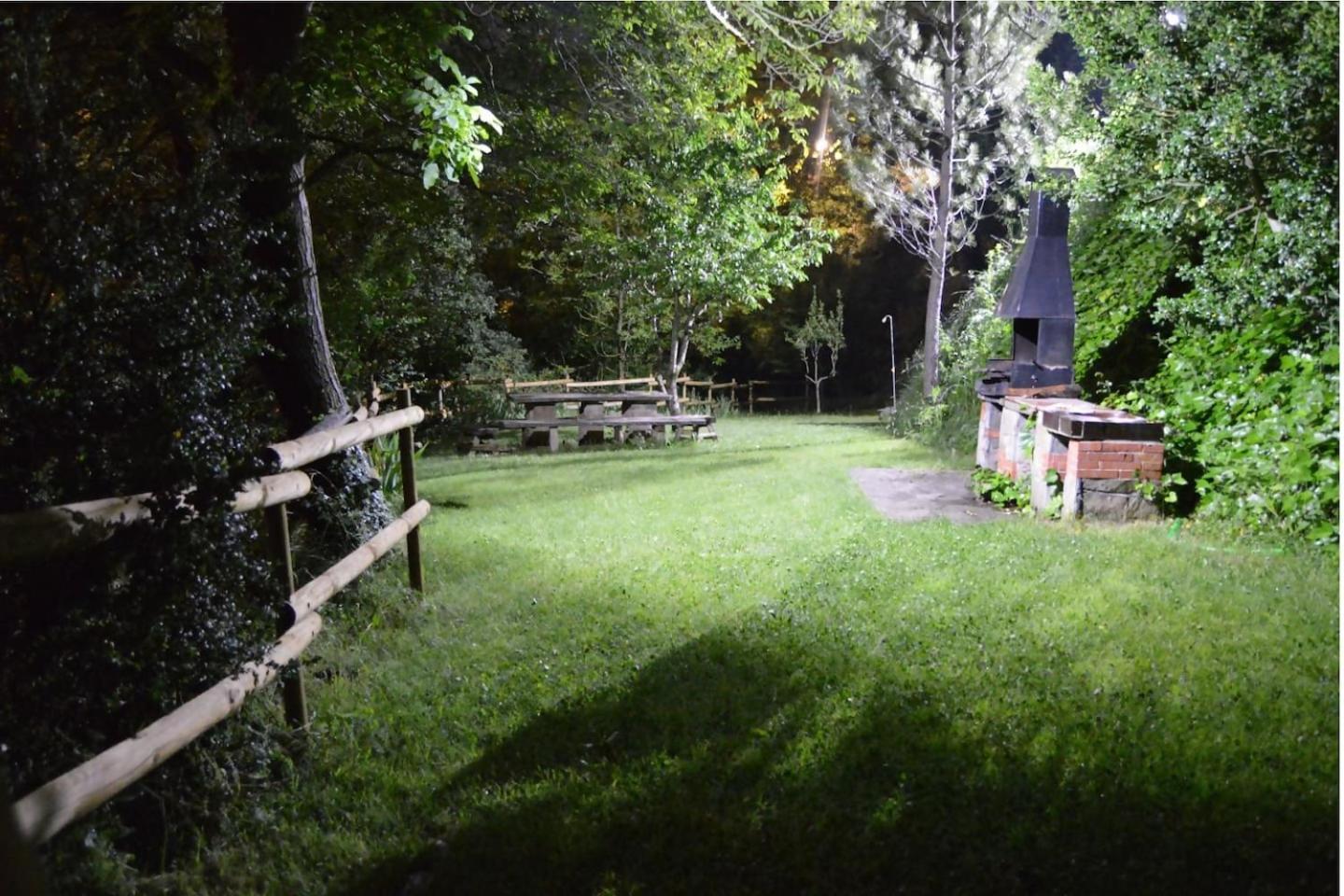 Laspuña La Vinaza Ordesa Ainsa Casa Rural מראה חיצוני תמונה