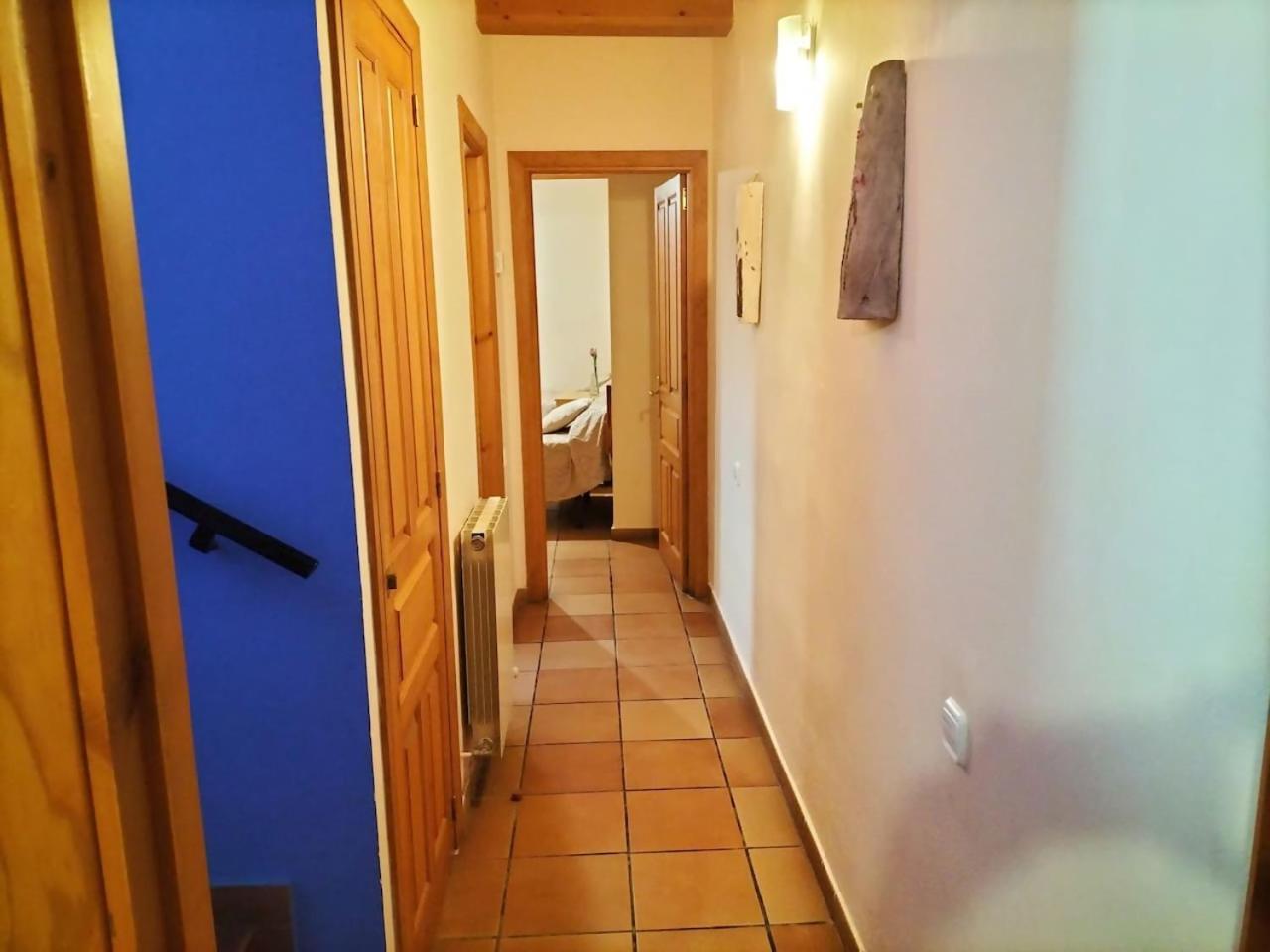 Laspuña La Vinaza Ordesa Ainsa Casa Rural מראה חיצוני תמונה