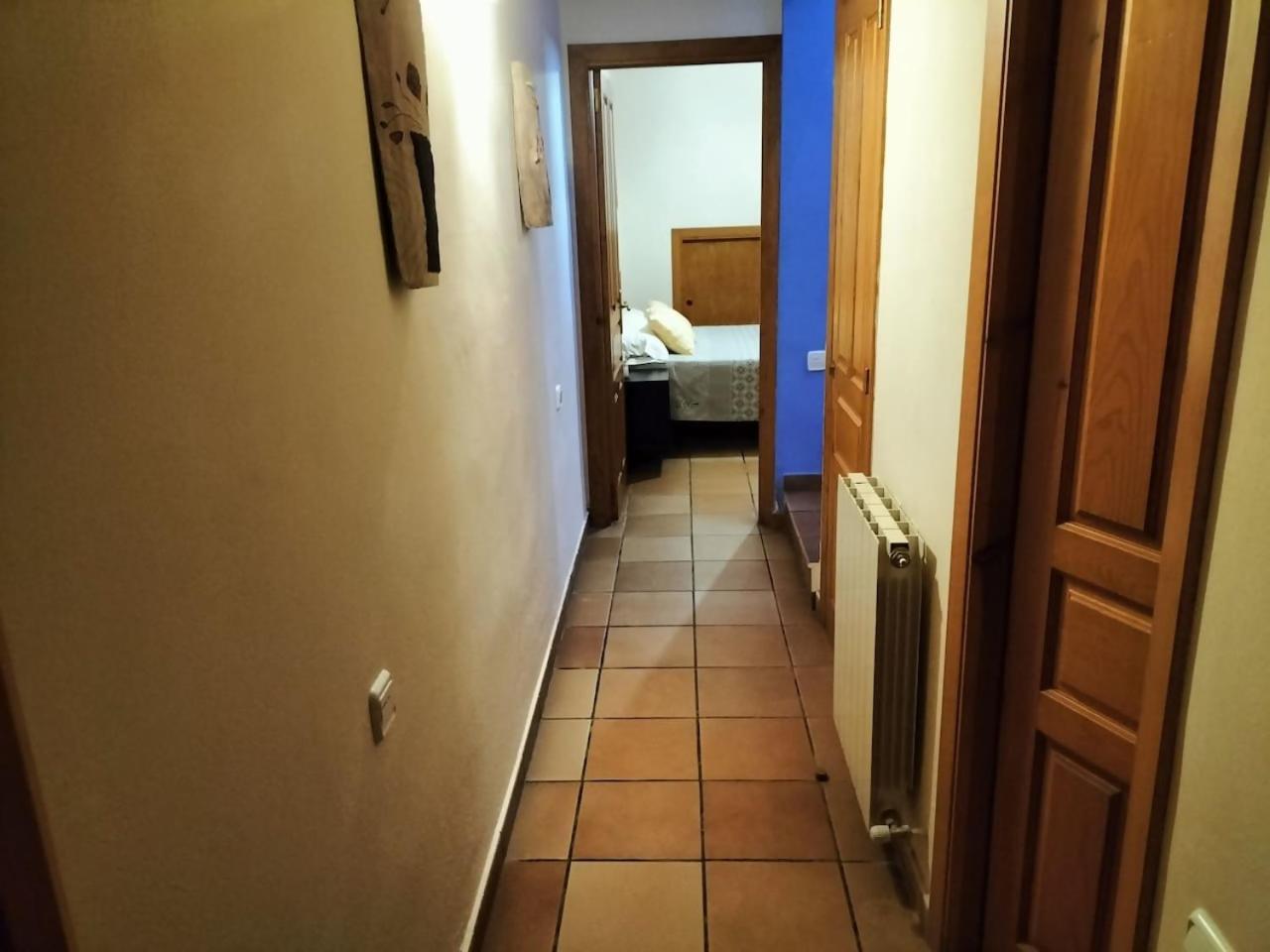 Laspuña La Vinaza Ordesa Ainsa Casa Rural מראה חיצוני תמונה