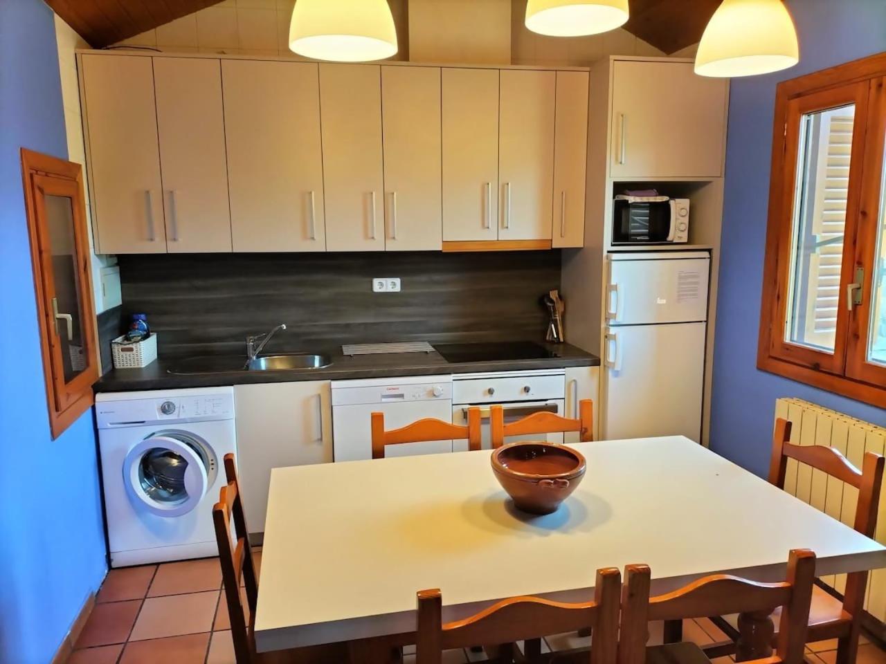 Laspuña La Vinaza Ordesa Ainsa Casa Rural מראה חיצוני תמונה