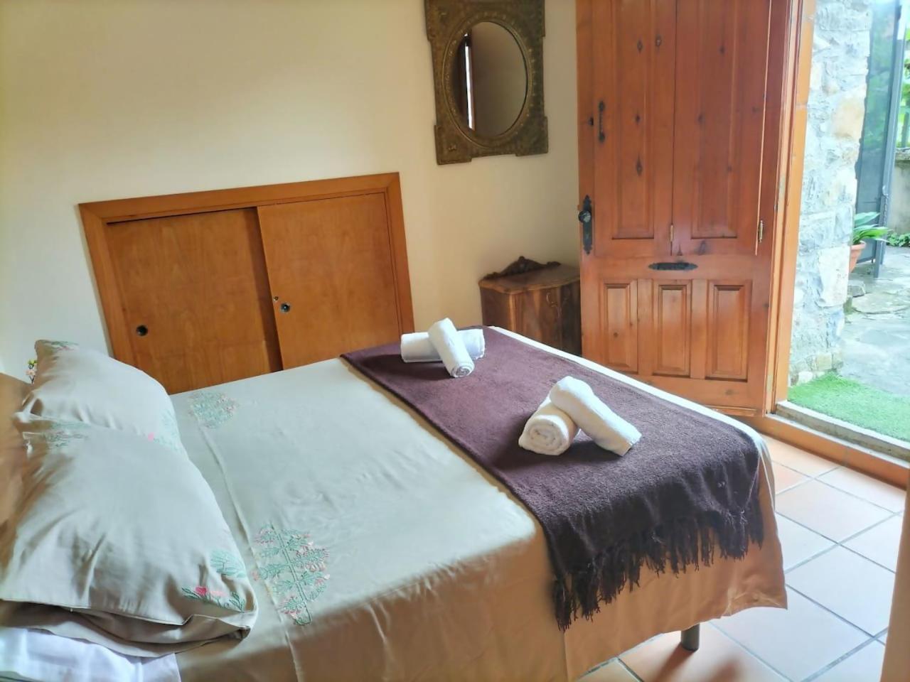 Laspuña La Vinaza Ordesa Ainsa Casa Rural מראה חיצוני תמונה