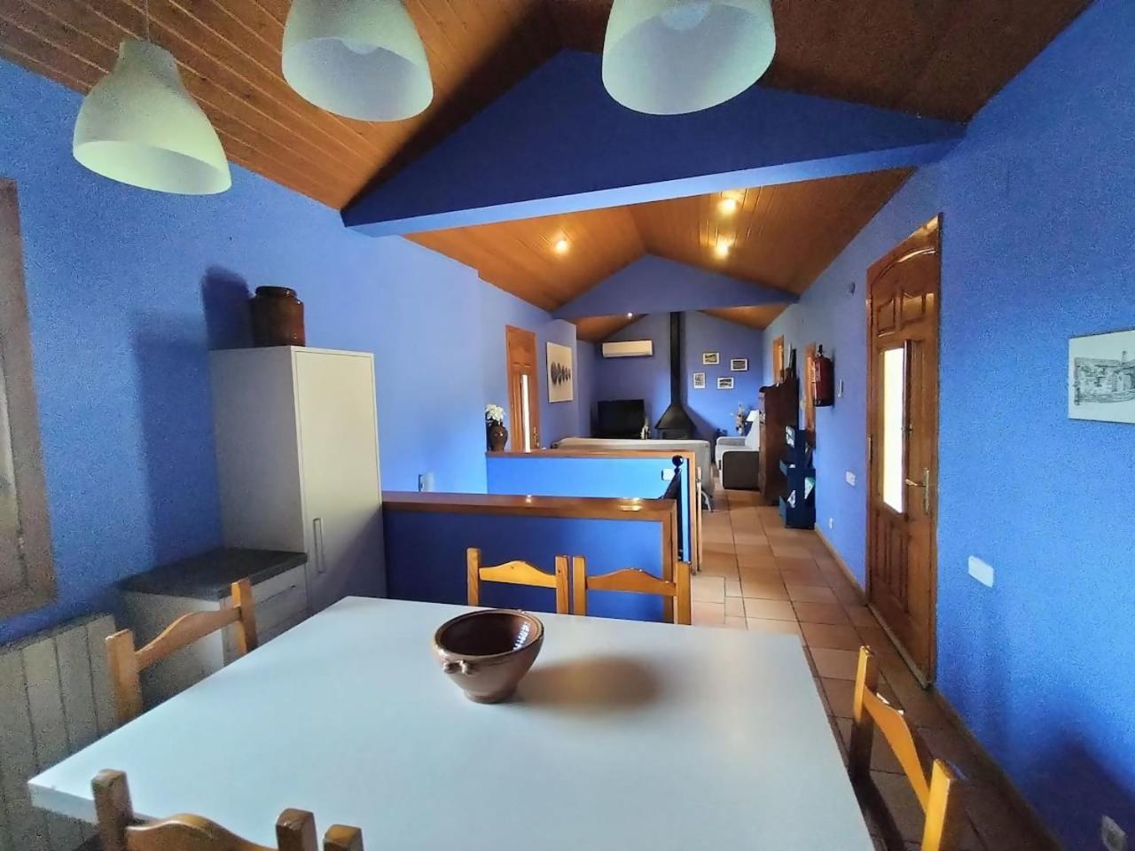 Laspuña La Vinaza Ordesa Ainsa Casa Rural מראה חיצוני תמונה